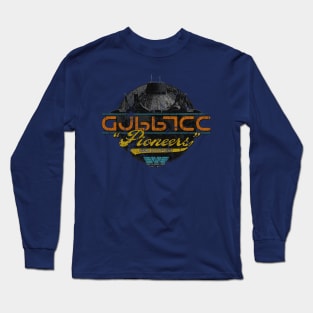 WEYLAND GJ 667CC PIONEERS - Vintage Long Sleeve T-Shirt